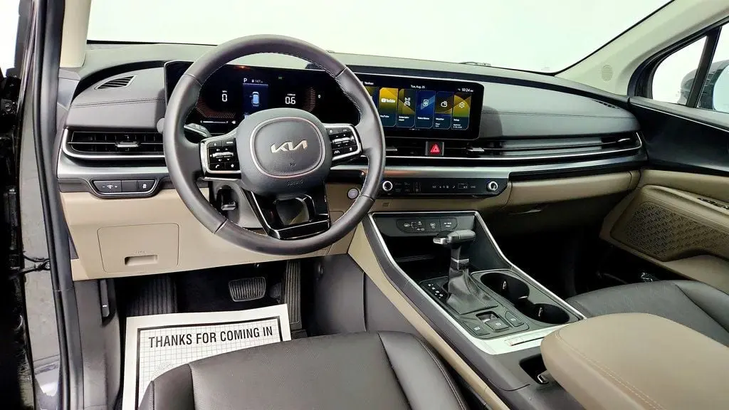 2026 Kia Carnival - $31,095