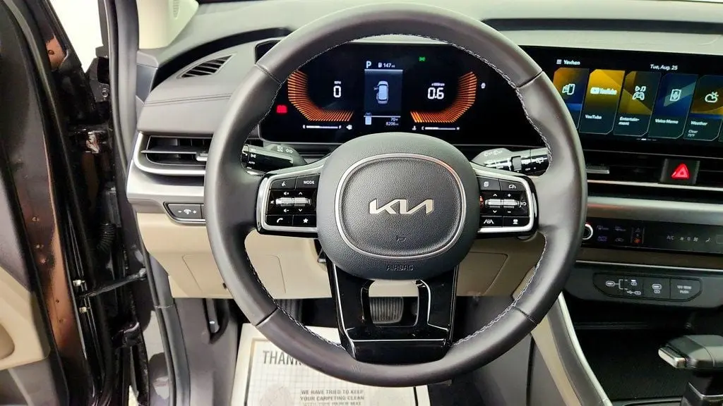 2026 Kia Carnival - $31,095