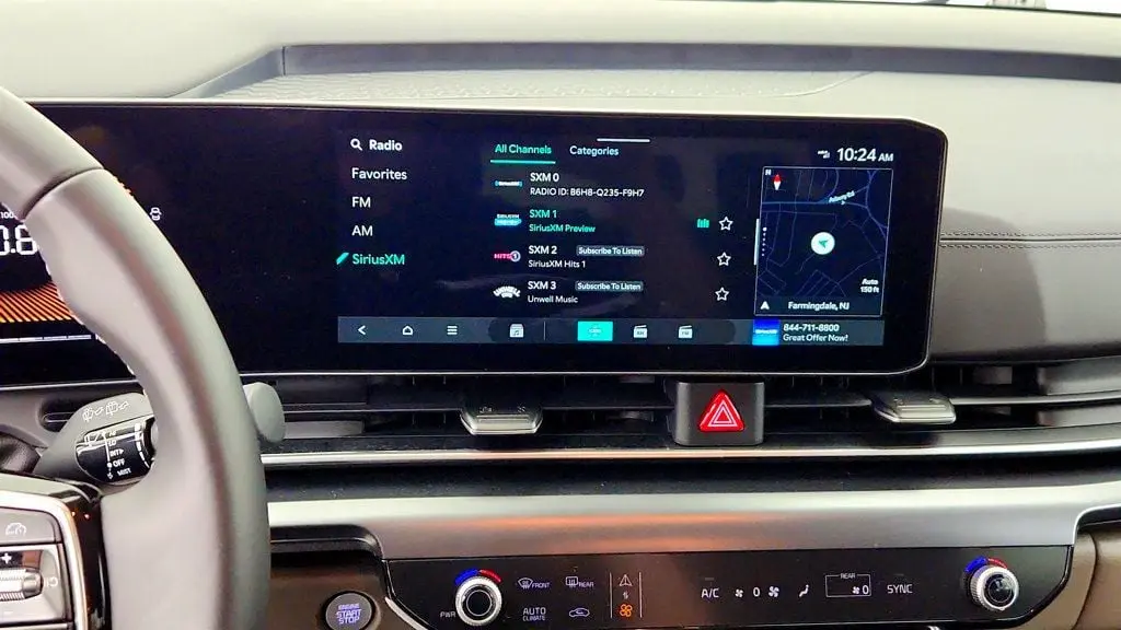 2026 Kia Carnival - $31,095