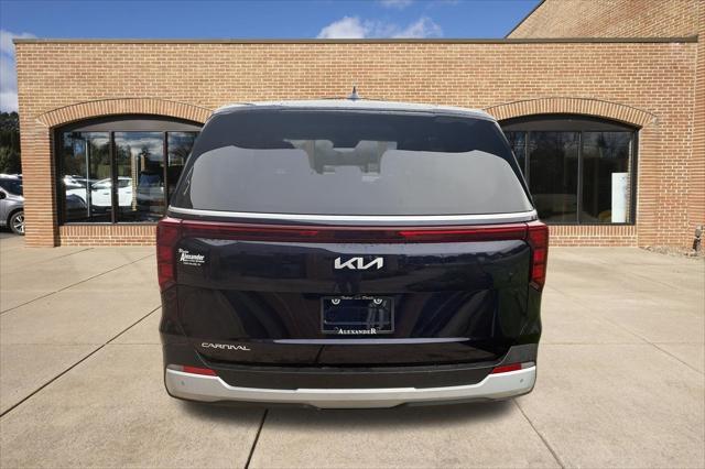 2026 Kia Carnival - $31,500