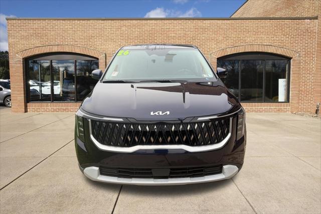 2026 Kia Carnival - $31,500