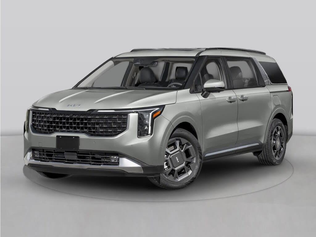 2026 Kia Carnival