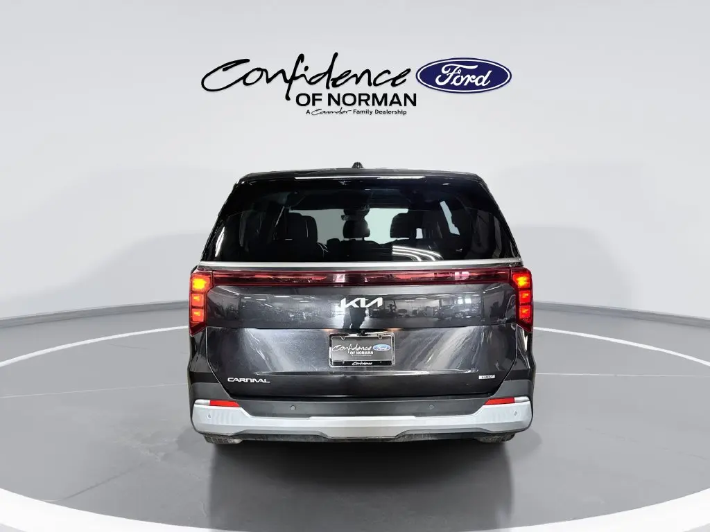 2026 Kia Carnival - $34,443