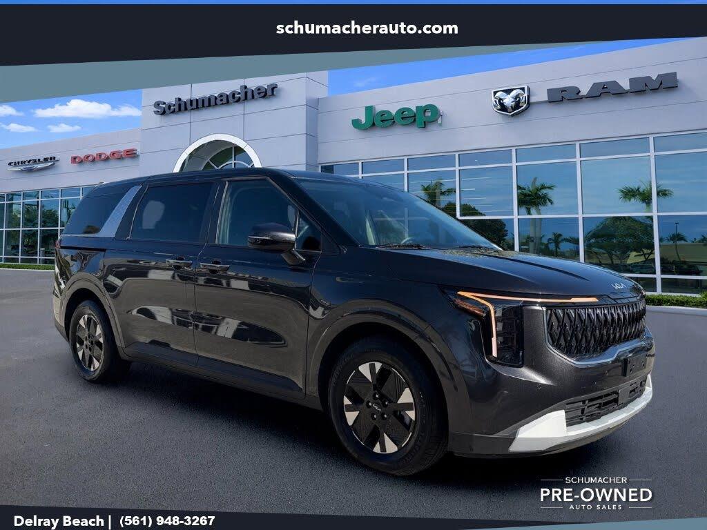 2026 Kia Carnival - $34,888