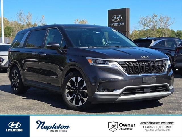 2022 Kia Carnival - $23,998