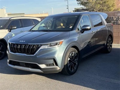 2023 Kia Carnival EX 4DR Mini-Van