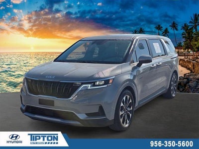 2023 Kia Carnival EX 4DR Mini-Van