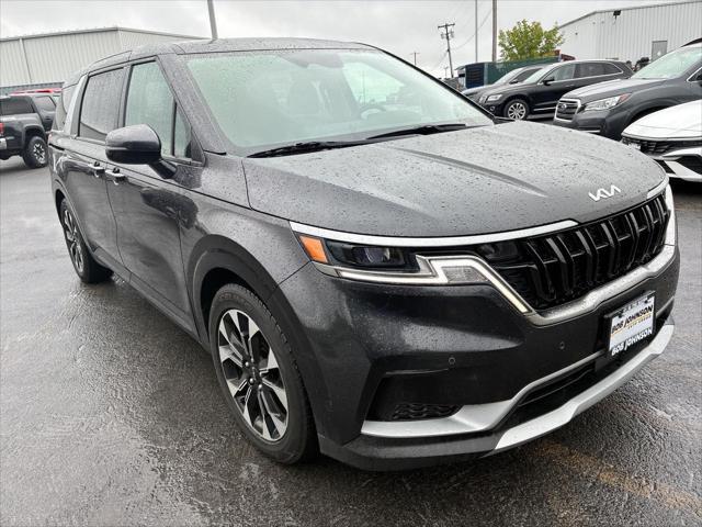 2024 Kia Carnival - $31,888