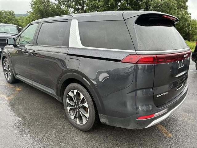 2024 Kia Carnival - $31,888