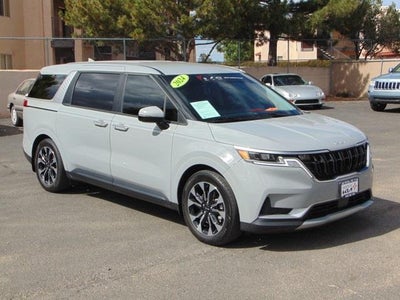 2024 Kia Carnival EX 4DR Mini-Van
