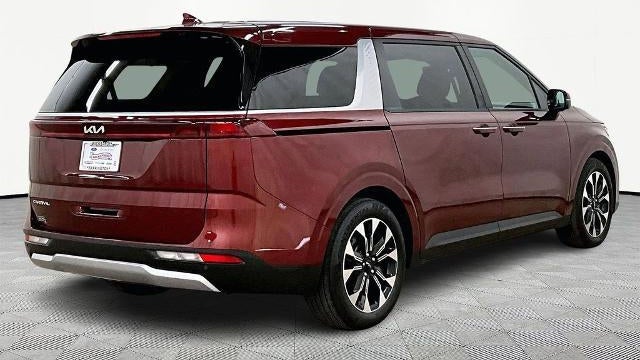 2024 Kia Carnival EX