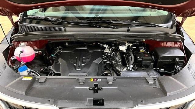 2024 Kia Carnival EX