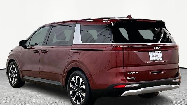 2024 Kia Carnival EX