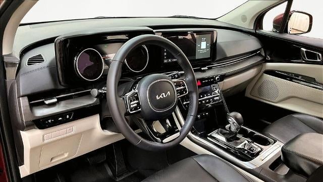 2024 Kia Carnival EX