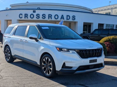 2024 Kia Carnival EX 4DR Mini-Van