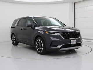 2024 Kia Carnival with Panthera Metal Exterior