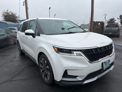 2024 Kia Carnival EX 4DR Mini-Van