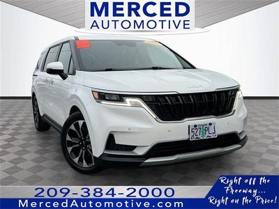 2024 Kia Carnival EX 4DR Mini-Van