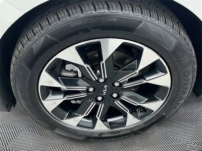 Photo of a 2024 Kia Carnival EX 4DR Mini-Van for sale