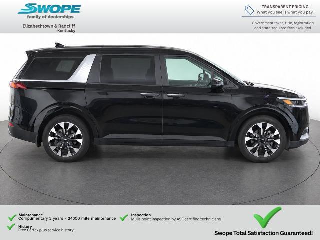 2024 Kia Carnival - $35,325