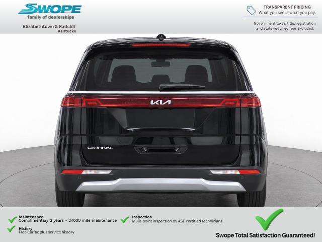 2024 Kia Carnival - $35,325