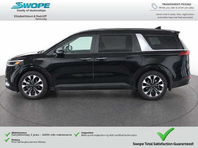 2024 Kia Carnival - $35,325