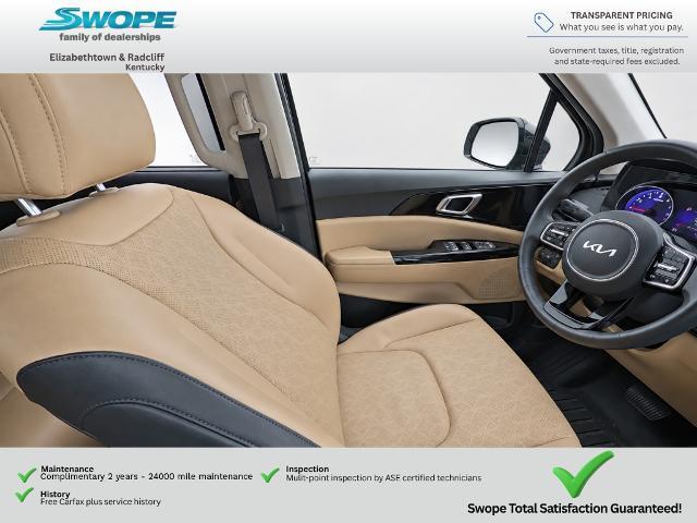 2024 Kia Carnival - $35,325