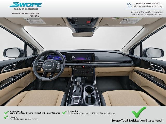 2024 Kia Carnival - $35,325
