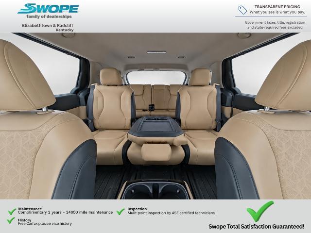 2024 Kia Carnival - $35,325