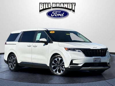2024 Kia Carnival EX 4DR Mini-Van