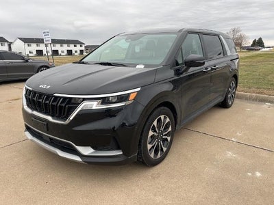 2023 Kia Carnival EX 4DR Mini-Van