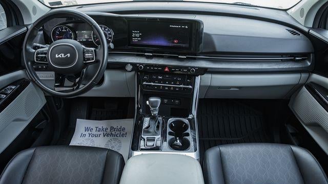 2024 Kia Carnival EX