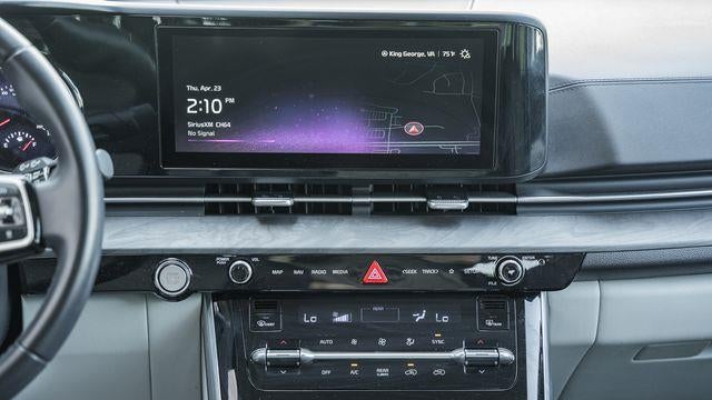 2024 Kia Carnival EX