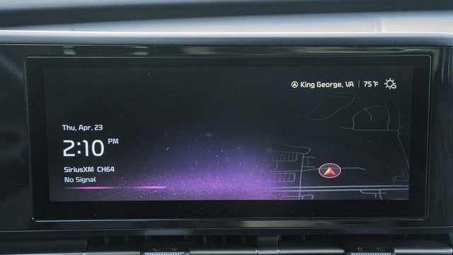 2024 Kia Carnival EX