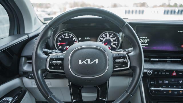 2024 Kia Carnival EX