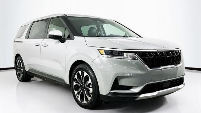 2024 Kia Carnival EX
