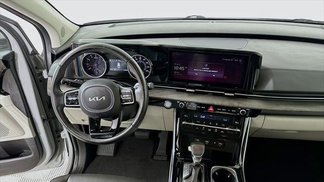 2024 Kia Carnival EX