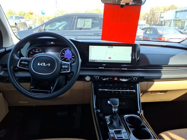 2024 Kia Carnival - $36,400