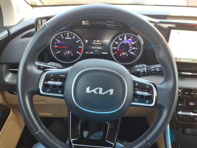 2024 Kia Carnival - $36,400
