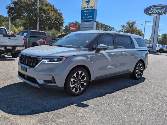 2023 Kia Carnival - $27,796