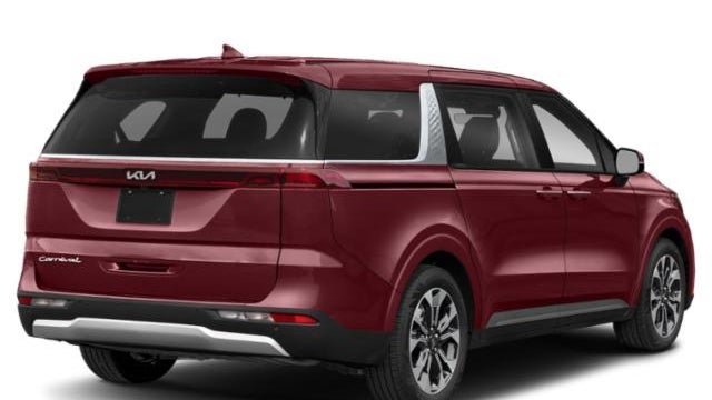 2024 Kia Carnival EX