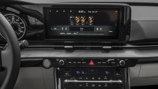 2024 Kia Carnival EX