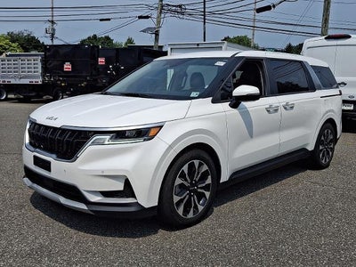 2024 Kia Carnival EX 4DR Mini-Van