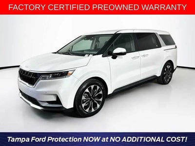 2024 Kia Carnival EX 4DR Mini-Van