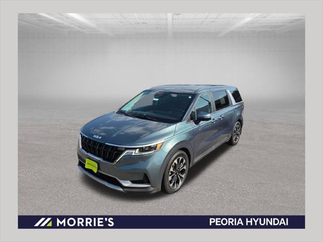 2023 Kia Carnival - $25,995