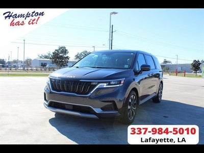 2024 Kia Carnival EX 4DR Mini-Van