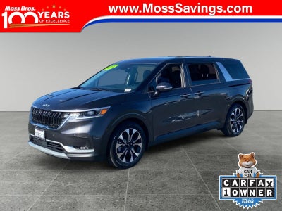 2023 Kia Carnival EX 4DR Mini-Van