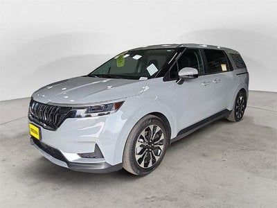 2024 Kia Carnival EX 4DR Mini-Van