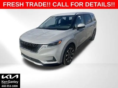 2024 Kia Carnival EX 4DR Mini-Van