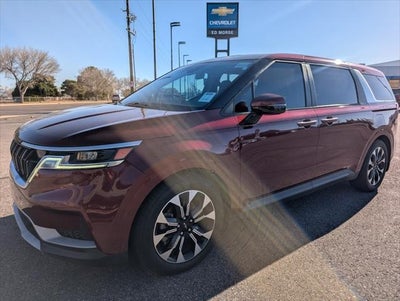2022 Kia Carnival EX 4DR Mini-Van